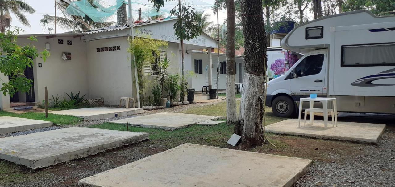 Recanto Dos Pássaros Camping Chapada dos Guimarães
