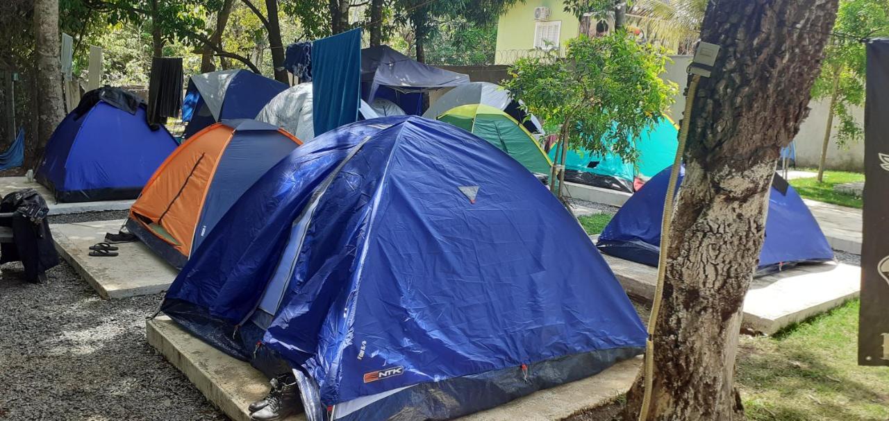 Camping Recanto Dos Pássaros Chapada dos Guimarães