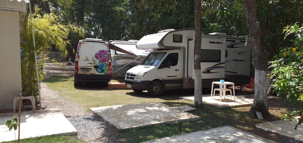 Camping Recanto Dos Pássaros *