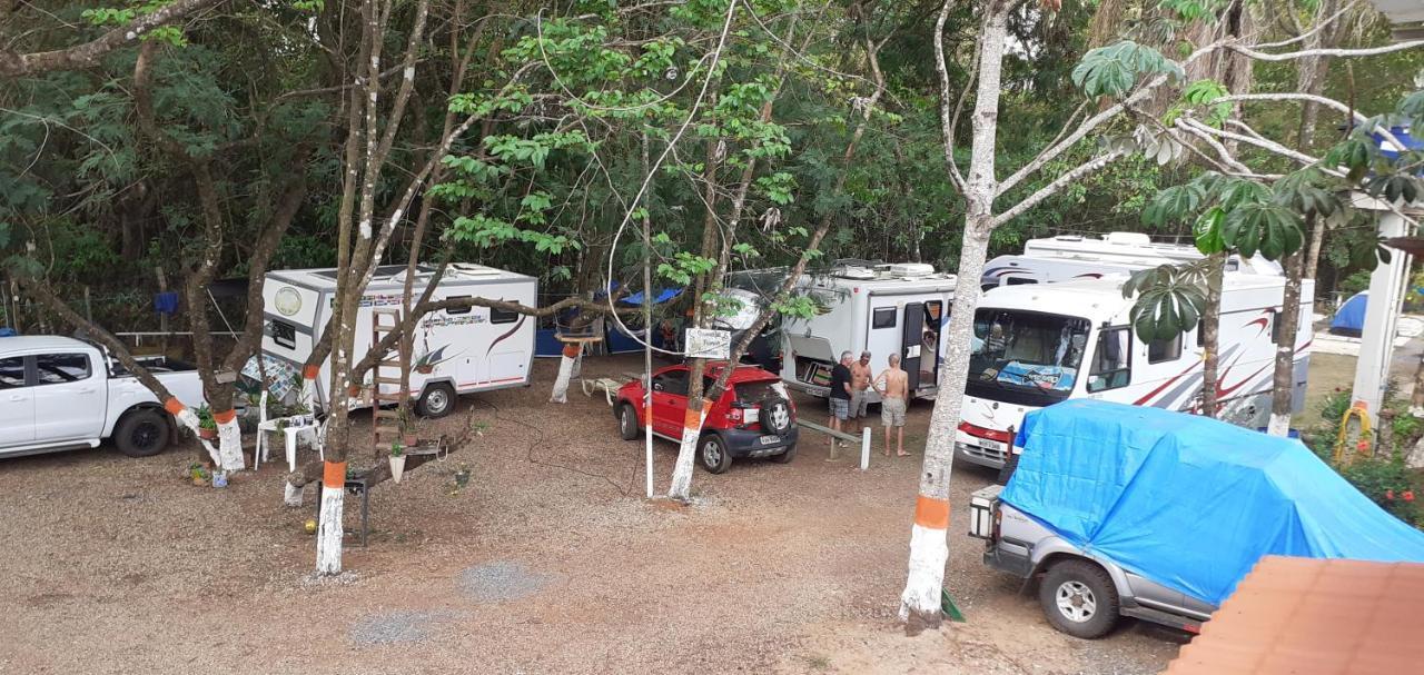Camping Recanto Dos Pássaros Chapada dos Guimarães